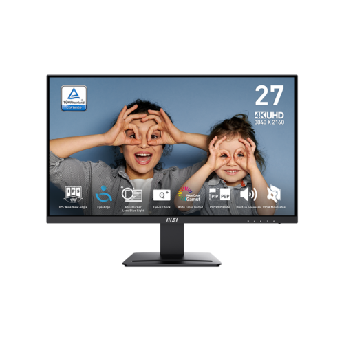 Монитор/ MSI PRO MP273U 27