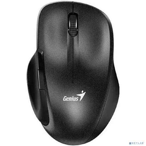 Мышь беспроводная Ergo 8200S Black (31030029400)