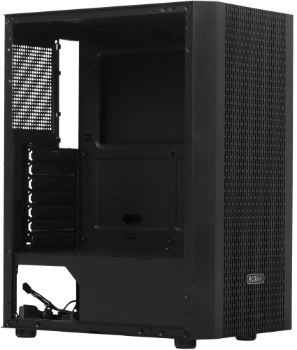 Корпус PcCooler MA100 MESH BK черный без БП ATX 3x120mm 1xUSB2.0 1xUSB3.0 audio bott PSU (C3-A510BKP3-GL) фото 11