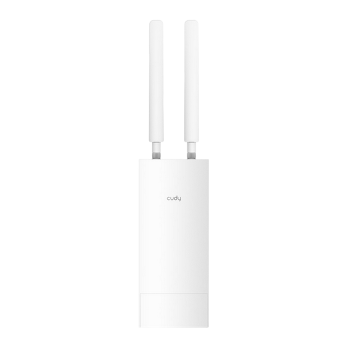 Усилитель Wi-Fi/ AC1200 WiFi Outdoor Repeater, Access Point, 867Mbps at 5GHz + 300Mbps at 2.4GHz, 1 x 100Mbps RJ45, 2 Detachable Antennas, 24V passive PoE, IP65 Waterproof, lightning protection, 24V passive PoE adapter include (RE1200 OUTDOOR) фото 2