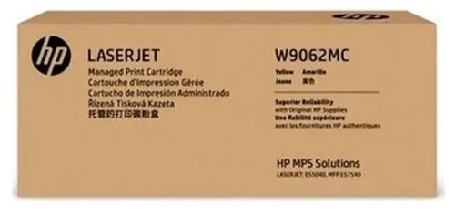МПС картридж HP 508MC лазерный желтый (12200 стр) (W9062MC)