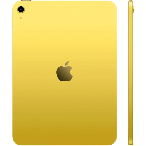 Планшет Apple iPad 2025 11 Wi-Fi 128Gb Yellow A3354 MD4D4LL/A фото 2