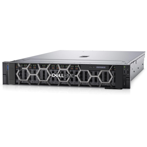 *Сервер Dell PowerEdge R750 No CPU, No Memory, No HDD(up to 12x3.5