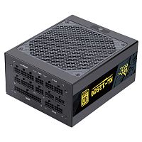 Segotep KL-1250G ATX3.0 1250W, black , full modular, 80Plus Gold, ATX3.0+PCI-E5.0, all Japanese Cab 1250W, black , full modular, 80Plus Gold, ATX3.0+PCI-E5.0, all Japanese Cab