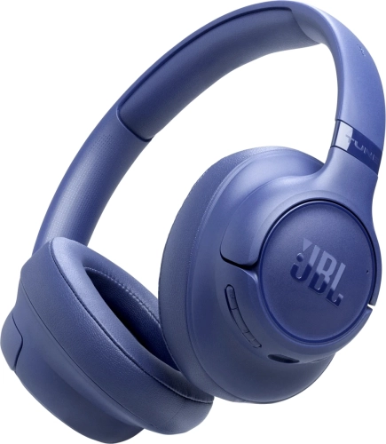Гарнитура накладные JBL Tune 730BT синий беспроводные bluetooth оголовье (JBLT730BTBLU)
