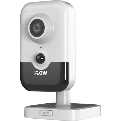 2Мп внутренняя компактная IP-камера c ИК-подсветкой до 10м и WiFi , 1/2.7