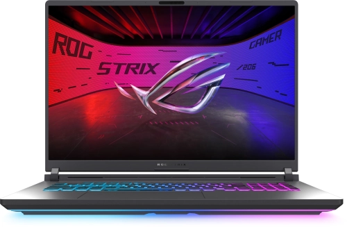 Ноутбук Asus ROG Strix G18 G815JPR-TT107 Core i9 14900HX 32Gb SSD1Tb NVIDIA GeForce RTX 5070 8Gb 18 IPS WQXGA (2560x1600) без ОС grey WiFi BT Cam (90NR0LM1-M00570) фото 2