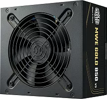 Блок питания Cooler Master ATX 850W Gold V3 Gen.5 80+ gold 24pin APFC 120mm fan 12xSATA RTL (MPE-8506-ACAG-BEU)