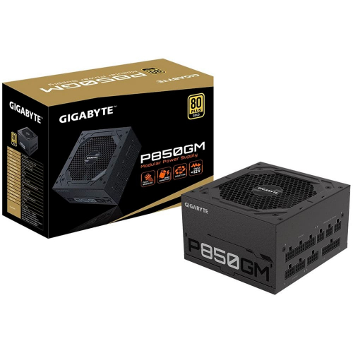 Блок питания Gigabyte GP-P850GM ATX 850W (GP-P850GM) фото 7