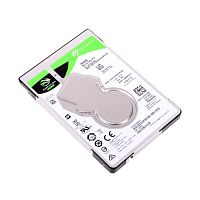 Жесткий диск Seagate ST500LM034, 2.5", HDD, SATA III, 500GB, 7200RPM, 128MB, Bulk