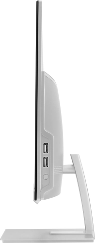 Моноблок IRU Planio 235 23.8 Full HD Ryzen 5 3500U (2.1) 16Gb SSD512Gb Vega 8 FreeDOS GbitEth WiFi BT 120W Cam серебристый 1920x1080 (2105030) фото 6