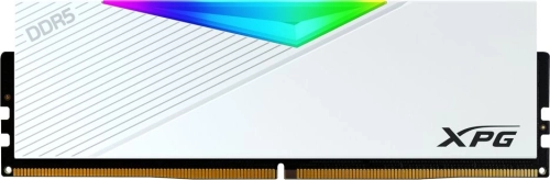 Модуль памяти ADATA 32GB DDR5 6800 DIMM XPG Lancer RGB kit 2*16, 1.40V, CL34-45-45, white (AX5U6800C3416G-DCLARWH) фото 6