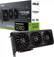 ASUS PRIME-RTX5080-O16G/ / RTX5080,HDMI,DP*3,16G,D7; 90YV0LX0-M0NA00