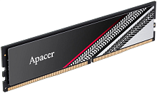 Apacer DDR4 16GB 3200MHz UDIMM TEX Gaming Memory (PC4-25600) CL16 1.35V Intel XMP 2.0, Heat Sink (Retail) 1024*8 3 years (AH4U16G32C28YTBAA-1)