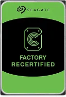 Жесткий диск Seagate SATA-III 8TB ST8000NM001C Factory Recertified Server Exos 512E (7200rpm) 256Mb 3.5"