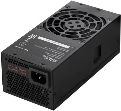 Блок питания KingPrice TFX 350W KPPSU350 (20+4pin) 80mm fan 3xSATA (KPPSU350-TFXV3) фото 2