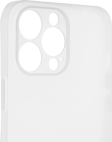 Чехол (клип-кейс) для Apple iPhone 13 Pro Max Usams US-BH779 белый (матовый) (УТ000028083) фото 3