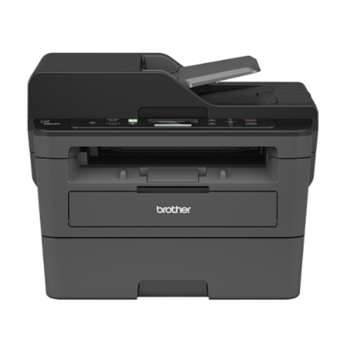 *МФУ лазерное Brother DCP-L2550DW (А4, ч/ б, принтер/ копир/ сканер, 34 стр/ мин, 256Мб, печать HQ1200 (2400x600), скан. 1200x1200, 1х250л., Duplex, ADF, Enternet, USB, WiFi, пусковой тонер. РМ: DR-2405, TN-2405, TN-2455)