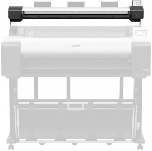 MFP Scanner LM36 (36"/ 914 mm/ A0, 600dpi. Одиночный датчик с несколькими светодиодными подсветками, 3-дюймовым сенсорным дисплеем, интерфейсом, USB2.0, 128GB TM-340/ TM-350/ TM-355) (4276V939) фото 2