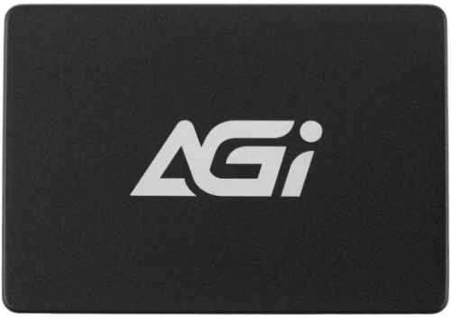 Накопитель SSD AGi SATA-III 512GB AGI500GIMAI238-CB AI238 2.5