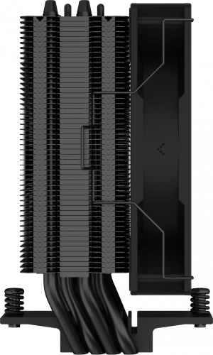 Кулер для процессора Deepcool AG400 BK ARGB (R-AG400-BKANMC-G-2) фото 5