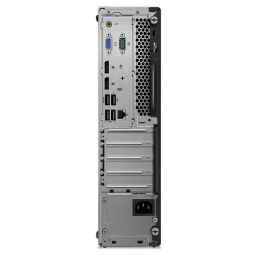 Компьютер Lenovo ThinkCentre M720s SFF, Core i3-9100, 4GB, 256GB SSD, DVD-RW, DOS [10ST0077RU] фото 2