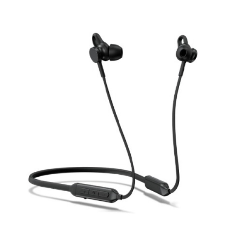Bluetooth-наушники Lenovo In-ear черные [4XD1B65028] фото 2