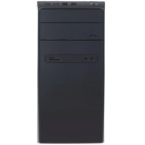 MiniTower Powerman ES726 Black PM-450ATX U2*2+U3*2+A(HD) mATX (6120259) фото 2