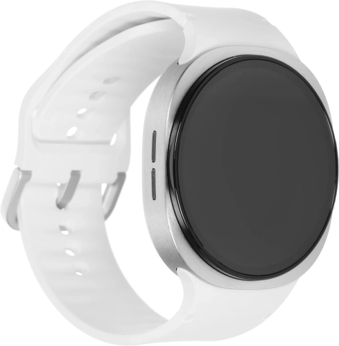 Смарт-часы Samsung Galaxy Watch 8 LTE 44мм 1.47 Super AMOLED корп.серебристый рем.серебристый (SM-L335FZSACAU) фото 2