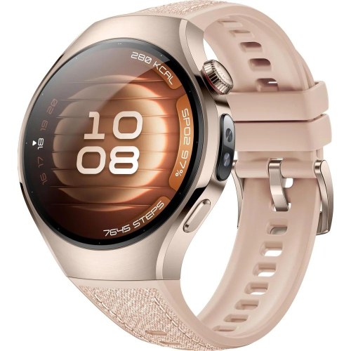 Умные часы Huawei Watch 5 42 mm бежевый (55020EVQ)