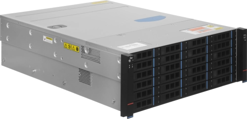 Сервер IRU Rock s4124p 1x6248 2x16Gb 1x500Gb M.2 SSD 9460-8i XL710 2x1600W w/o OS (2158976) фото 3