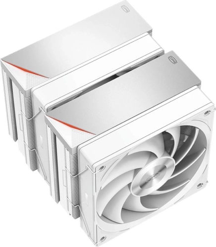 Устройство охлаждения(кулер) PcCooler RZ620 Soc-AM5/ AM4/ 1151/ 1200/ 2066/ 1700 белый 4-pin 32dB Al+Cu 270W Ret (RZ620-WHNWNX-GL) фото 8