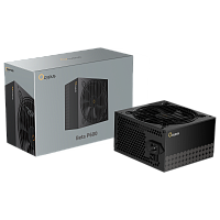 Блок питания 600W Ocypus Beta P600 BK (ATX, APFC, 20+4 pin, 120mm fan, PCI-E 6+2Px2, 3xSATA) (Beta-P600-N1HDBK024X-EU)