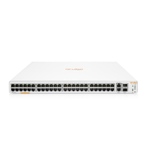 Коммутатор HPE Aruba Instant On 1960 48G 2XT 2XF Smart Switch (repl. for JG961A#ABB) (JL808A#ABB)