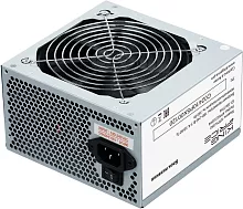 Блок питания KingPrice ATX 350W KPPSU350 (20+4pin) 120mm fan 2xSATA (KPPSU350V4)