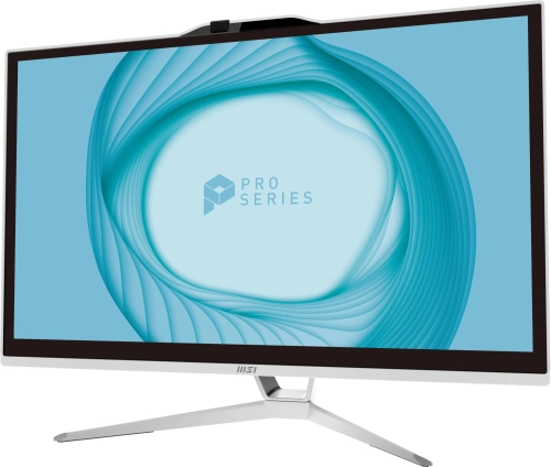 Моноблок MSI Pro AP222T 14MA-643XRU 21.5 Full HD Touch i5 14400 (2.5) 16Gb SSD512Gb UHDG CR без ОС 2xGbitEth WiFi BT клавиатура мышь Cam белый 1920x1080 (9S6-AC0152-643) фото 5