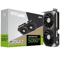 Видеокарта Zotac RTX5070 TWIN EDGE 12GB GDDR7 192bit 3xDP HDMI 2FAN PREMIUM PACK (ZT-B50700E-10P)