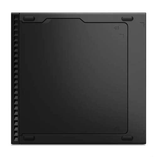 *Компьютер Lenovo ThinkCentre Tiny M70q-3 slim PG G7400T 8Gb SSD 256Gb G 710 Win11Pro WiFi BT kb мышь черный (11USS09U00/R) фото 5