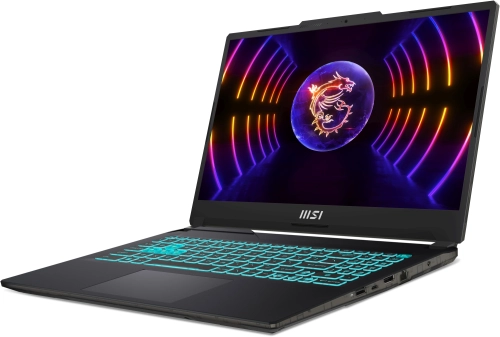 Ноутбук MSI Cyborg 15 B13WEKG-691XRU Core i7 13620H 16Gb SSD1Tb NVIDIA GeForce RTX5050 8Gb 15.6