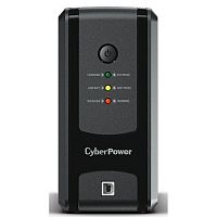 Источник бесперебойного питания CyberPower UT650EG, Line-Interactive, 650VA/360W USB/RJ11/45 3 EURO