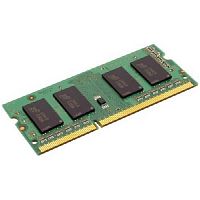 Модуль памяти AMD 4GB DDR3 1600MHz PC3-12800 CL11 SO-DIMM 204-pin 1.5V OEM (R534G1601S1S-UO)