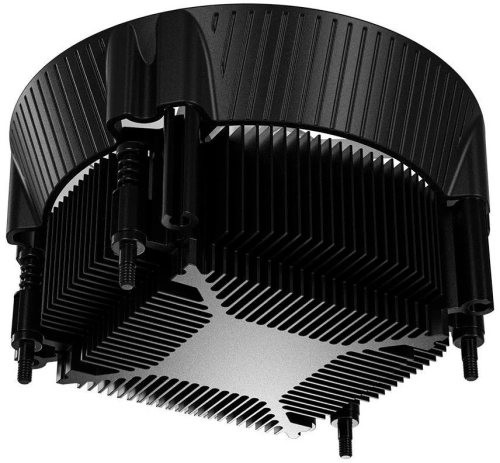 Вентилятор для процессора ID-Cooling DK-07A 125W/ AMD AM4. AM5/ Screws фото 2
