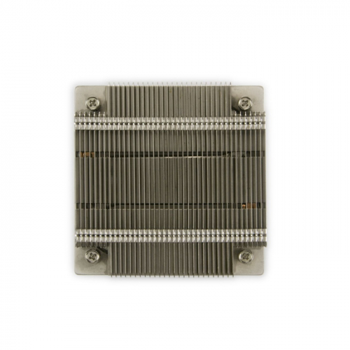 Радиатор Supermicro Heatsink 1U SNK-P0046P для процессоров Xeon E3-1200 Series, Passive for X8, X9, X10 UP LGA 1155/LGA1150 фото 2