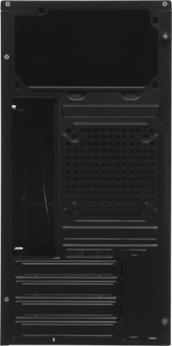 Корпус Accord ACC-M802 черный без БП mATX 1x80mm 1x120mm 1xUSB2.0 1xUSB3.0 audio bott PSU фото 6