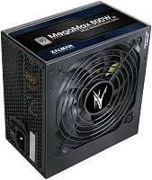 Блок питания Zalman ATX 800W ZM800-TXII V2 80+ (20+4pin) APFC 120mm fan 8xSATA RTL