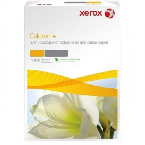 Бумага Xerox Colotech Plus без покрытия 120 гр.SRA3 450x320 мм. 250 листов 6 шт. (003R98849R)