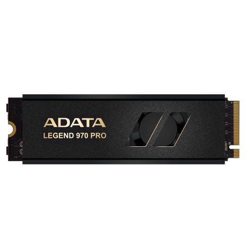 Твердотельный накопитель ADATA LEGEND 970 Pro M.2 2280 NVMe PCIe 5.0 x4 4TB 14000/11000 COLOR BOX (SLEG-970P-4TCI)