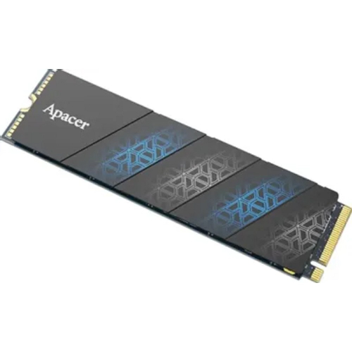 Apacer SSD AS2280P4U PRO 256Gb M.2 2280 PCIe Gen3x4, R3500/ W1200 Mb/ s, 3D NAND, MTBF 1.8M, NVMe, (AP256GAS2280P4UPRO-1) фото 3