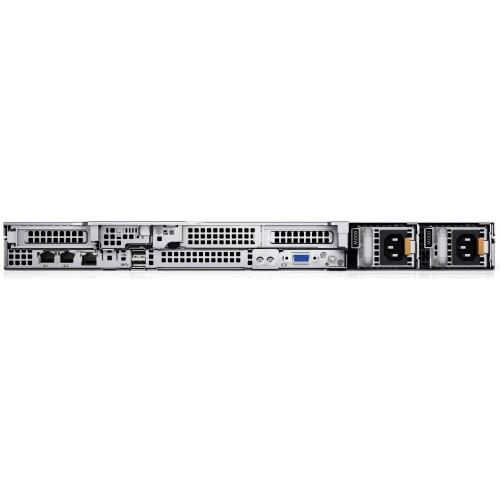 Сервер Dell PowerEdge R450/ 2x Xeon Silver 4309Y/ 128GB/ 2x 480GB SSD (up 8SFF)/ noODD/ H755/ iD9Ent/ 4x GbE/ 2x 800W (210-AZDS-3) фото 3