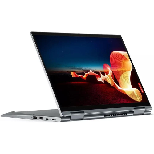 Ноутбук Lenovo ThinkPad X1 Yoga G6 <20XY00BBUS> i7-1165G7/ 16Gb/ 512Gb SSD/ 14.0 WUXGA IPS, AG,Touch, 100%sRGB, 500 nits, ePrivacy Filter/ Cam HD IR/ Backlit/ FPR/ Win 11PRO/ Grey + Pen фото 2